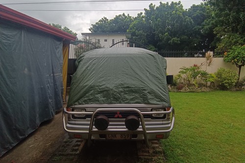 Old 2008 Mitsubishi L300 2.5L Versa Van MT