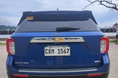 Used 2020 Ford Explorer 2.3L Limited EcoBoost