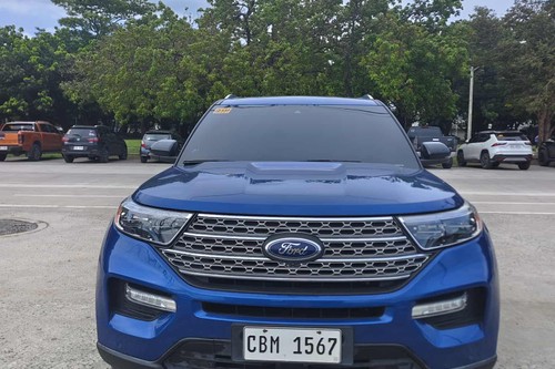 Used 2020 Ford Explorer