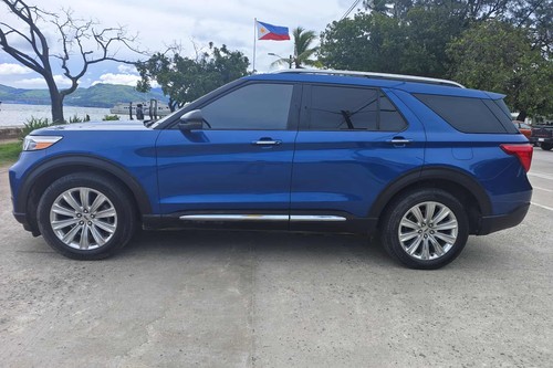 Used 2020 Ford Explorer 2.3L Limited EcoBoost