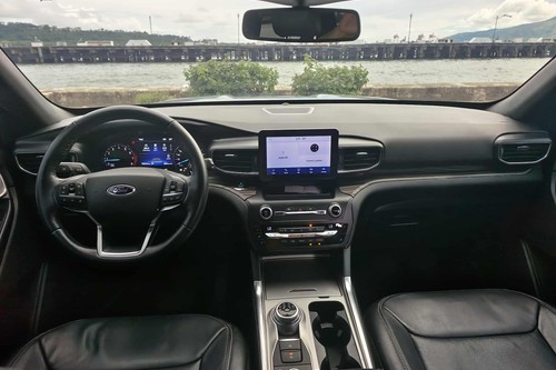 2nd Hand 2020 Ford Explorer 2.3L Limited EcoBoost