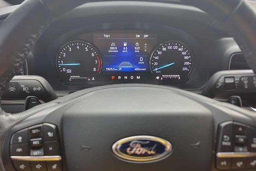 Used 2020 Ford Explorer 2.3L Limited EcoBoost