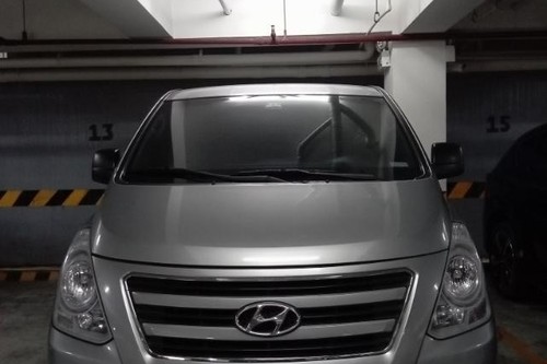 Used 2017 Hyundai Grand Starex