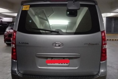2nd Hand 2017 Hyundai Grand Starex 2.5 CVX