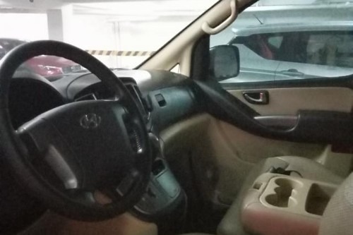 Used 2017 Hyundai Grand Starex 2.5 CVX