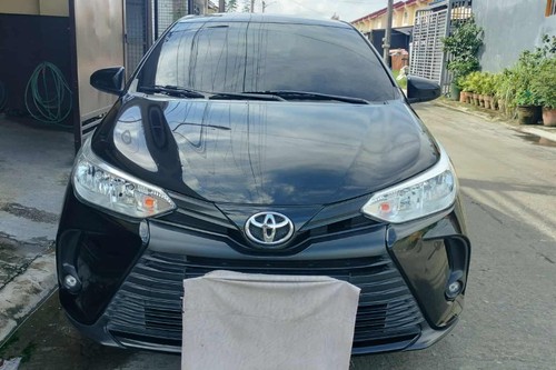 Second hand 2021 Toyota Vios 1.3L XE AT 