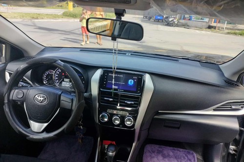 Old 2021 Toyota Vios 1.3L XE AT