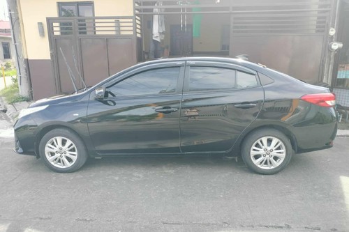 Old 2021 Toyota Vios 1.3 XLE CVT