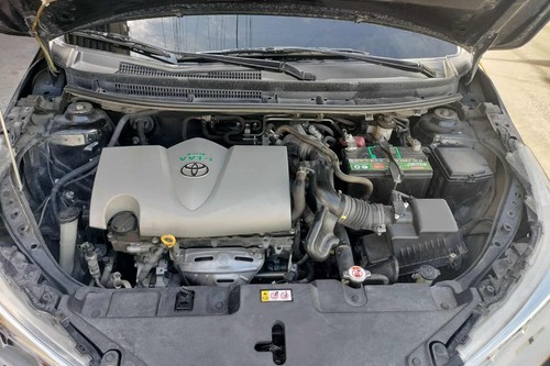 Used 2021 Toyota Vios 1.3 XLE CVT