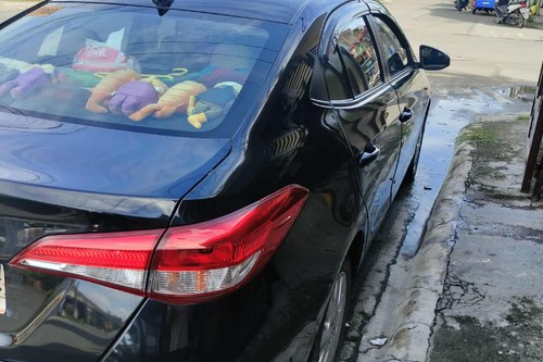 2nd Hand 2021 Toyota Vios 1.3 XLE CVT