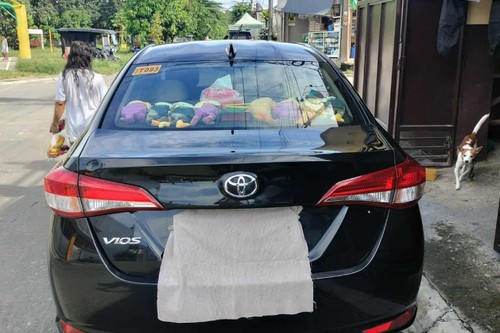 Used 2021 Toyota Vios 1.3 XLE CVT