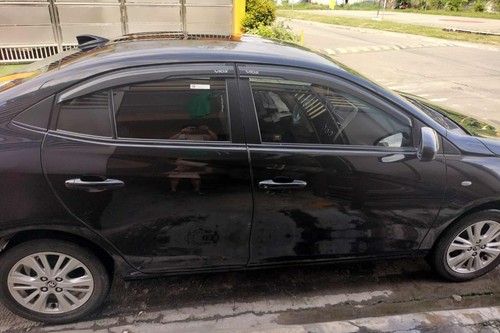 Second hand 2021 Toyota Vios 1.3 XLE CVT 