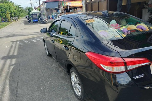 Used 2021 Toyota Vios 1.3 XLE CVT