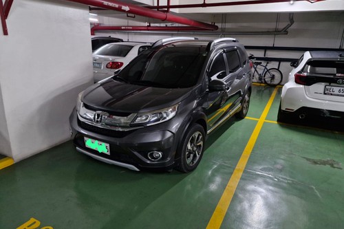 Used 2018 Honda BR-V 1.5L V CVT
