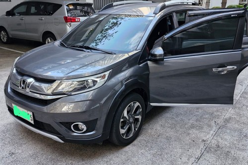 2nd Hand 2018 Honda BR-V 1.5L V CVT