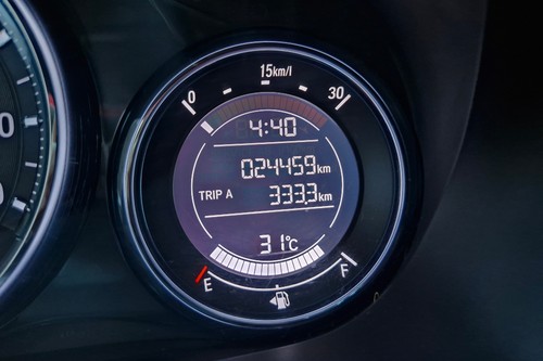 Old 2018 Honda BR-V 1.5L V CVT