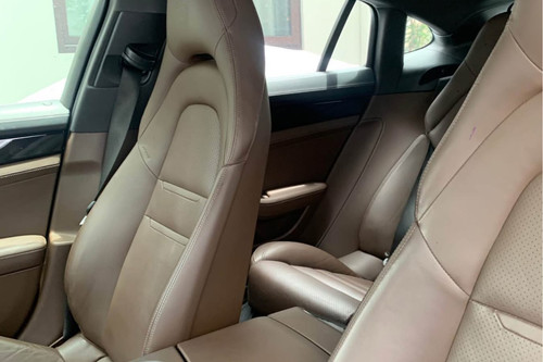 Second hand 2018 Porsche Panamera Turbo S 