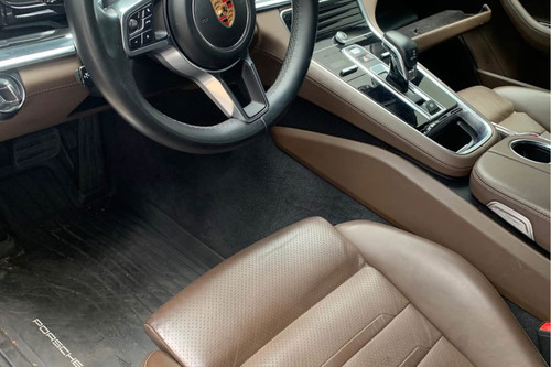 Used 2018 Porsche Panamera Turbo S