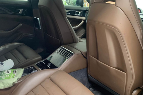 Old 2018 Porsche Panamera Turbo S