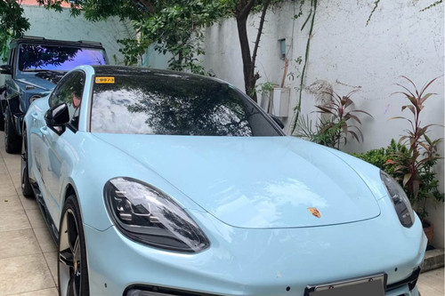 Used 2018 Porsche Panamera