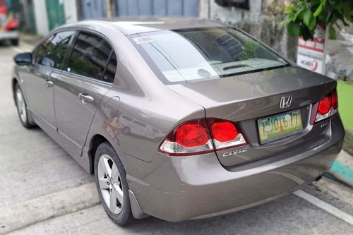 Used 2009 Honda Civic 1.8 S MT