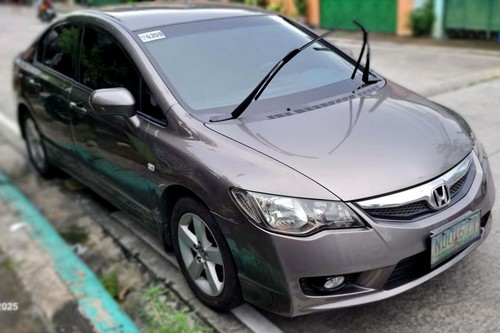Second hand 2009 Honda Civic 1.8 S MT 