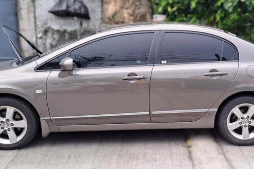 Second hand 2009 Honda Civic 1.8 S MT 