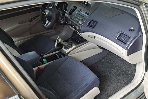 Old 2009 Honda Civic 1.8 S MT