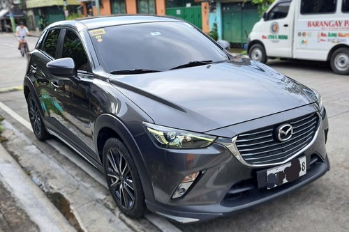 Used 2018 Mazda CX-3 2.0L Sport