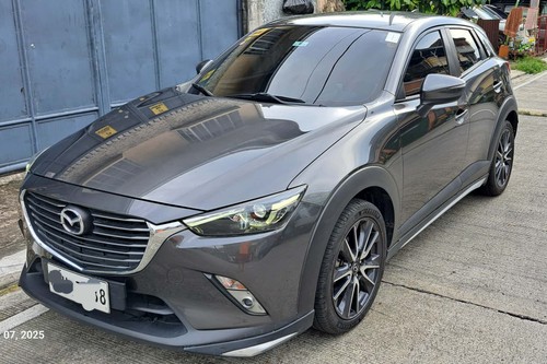 Used 2018 Mazda CX-3
