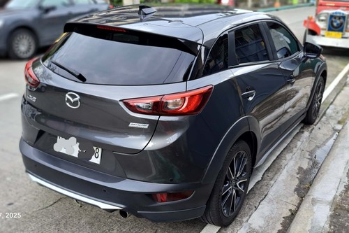 Old 2018 Mazda CX-3 2.0L Sport