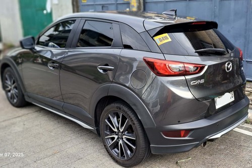 Used 2018 Mazda CX-3 2.0L Sport