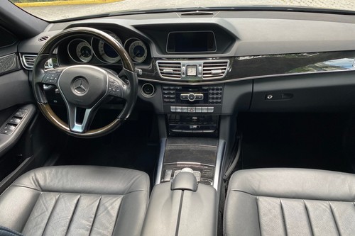 2nd Hand 2013 Mercedes-Benz E Class Coupe E300 Exclusive