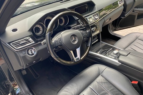 Used 2013 Mercedes-Benz E Class Coupe E300 Exclusive