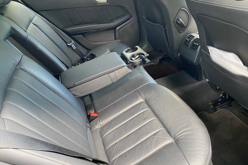 Second hand 2013 Mercedes-Benz E Class Coupe E300 Exclusive 