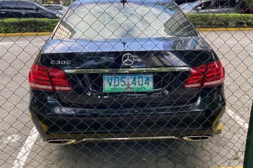 Second hand 2013 Mercedes-Benz E Class Coupe E300 Exclusive 