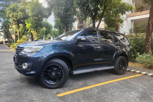 Used 2015 Toyota Fortuner