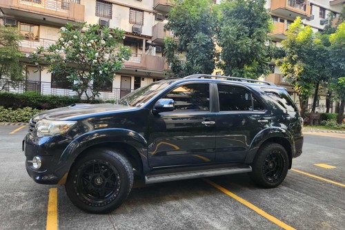 Used 2015 Toyota Fortuner 2.4 V Diesel 4x2 AT