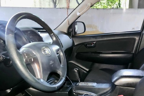 Used 2015 Toyota Fortuner 2.4 V Diesel 4x2 AT