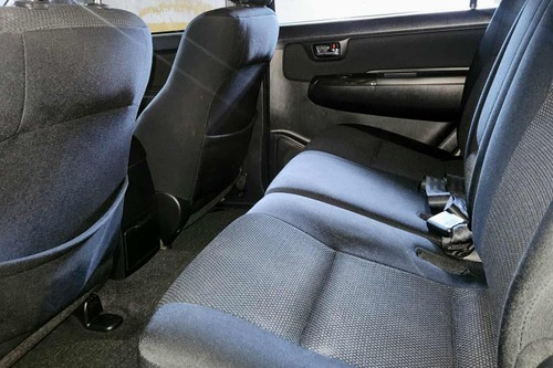 Used 2015 Toyota Fortuner 2.4 V Diesel 4x2 AT