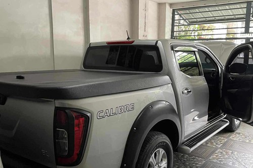 2nd Hand 2017 Nissan Navara 2.5L 4x2 EL 7AT Calibre