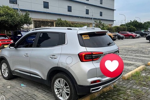 Second hand 2022 Chery Tiggo 5x AT 