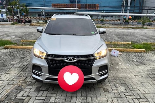 Used 2022 Chery Tiggo 5x AT