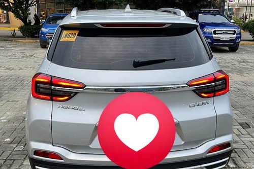 Used 2022 Chery Tiggo 5x AT