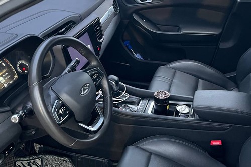 Old 2022 Chery Tiggo 5x AT