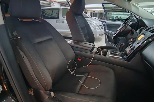 Second hand 2013 Mazda CX-9 2.5 FWD 