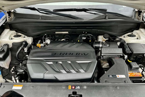 Used 2021 Hyundai Palisade 2.5 Turbo HEV Calligraphy