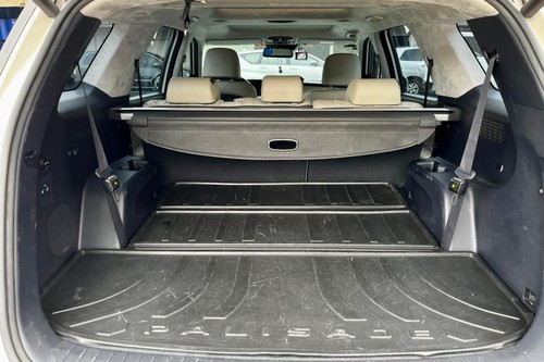 Used 2021 Hyundai Palisade 2.5 Turbo HEV Calligraphy