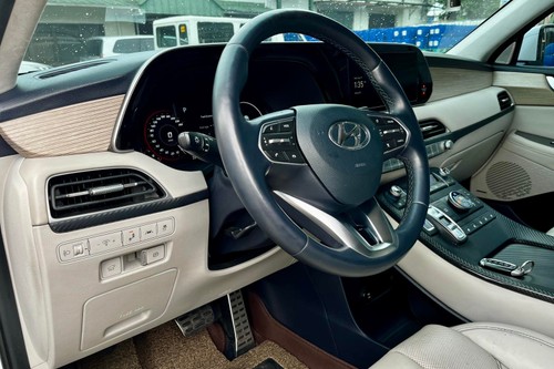 Used 2021 Hyundai Palisade 2.5 Turbo HEV Calligraphy