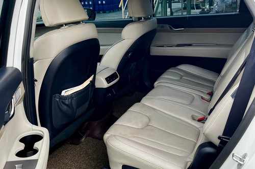 Used 2021 Hyundai Palisade 2.5 Turbo HEV Calligraphy